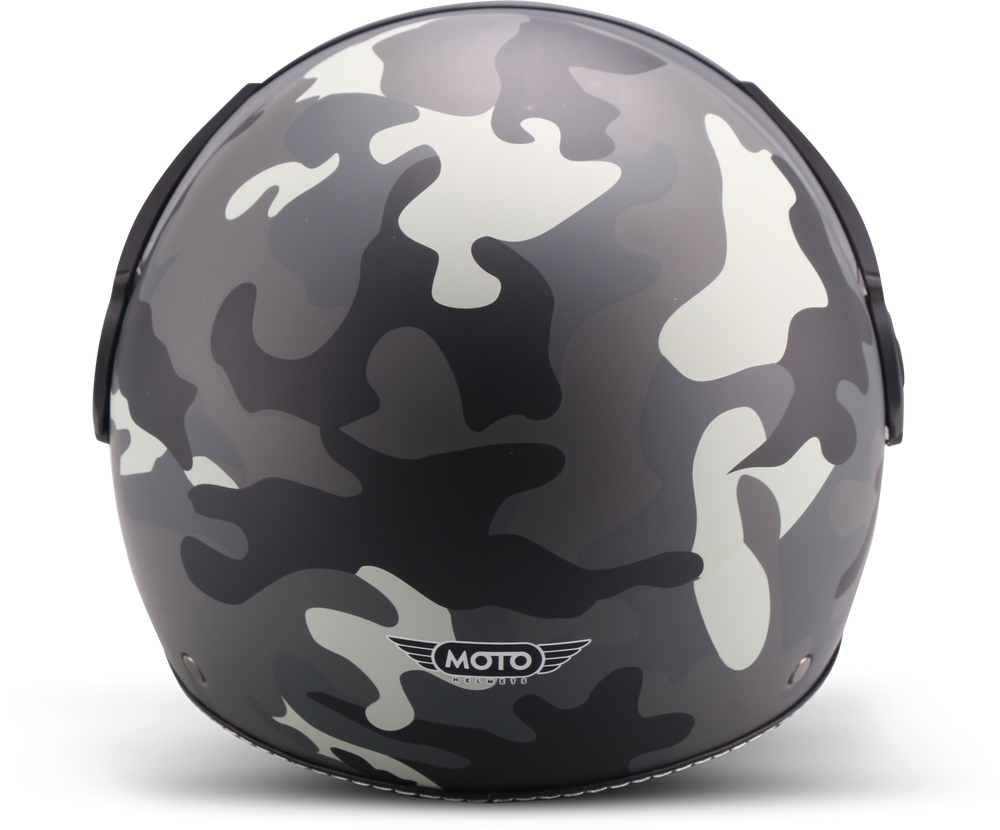 Moto helmets store h44 camouflage