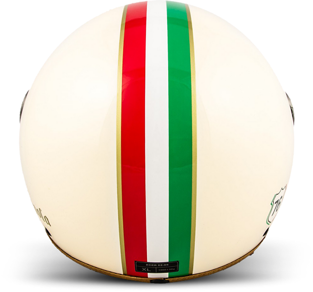 SOXON SP-325 Paris casque jet M Medium 57-58cm tour de tête, avec visière,  casque