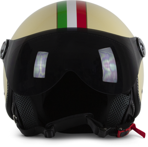 Front-view of AV-84 Italy Creme