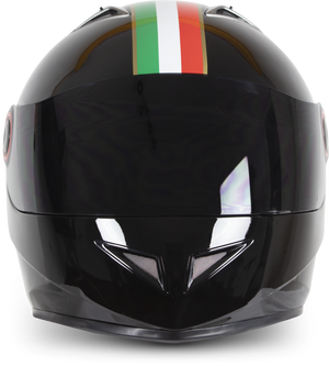 Front-view of ST-666 Imola Black