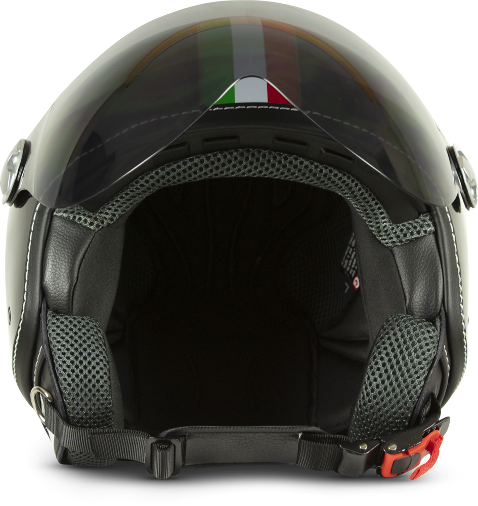 Front-view of AV-84 Italy Black