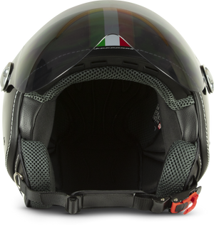 Front-view of AV-84 Italy Black