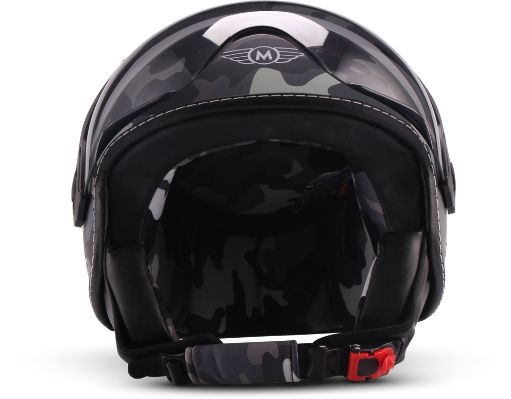 Moto helmets store h44 camouflage