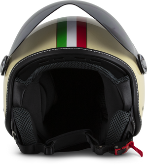 Front-view of AV-84 Italy Creme